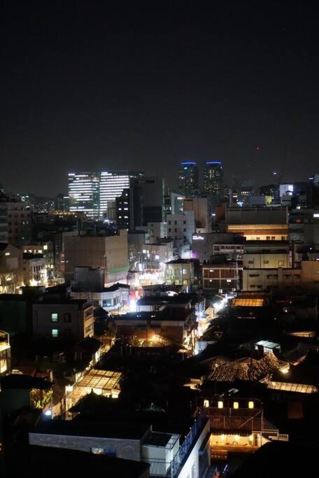 King'S Garden Lejlighed Seoul Eksteriør billede